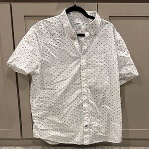 Twillory Button Front Shirt